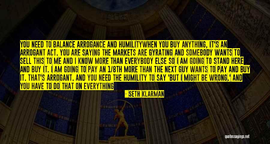 Clocked Menu Quotes By Seth Klarman Clocked Menu Quotes By Seth Klarman