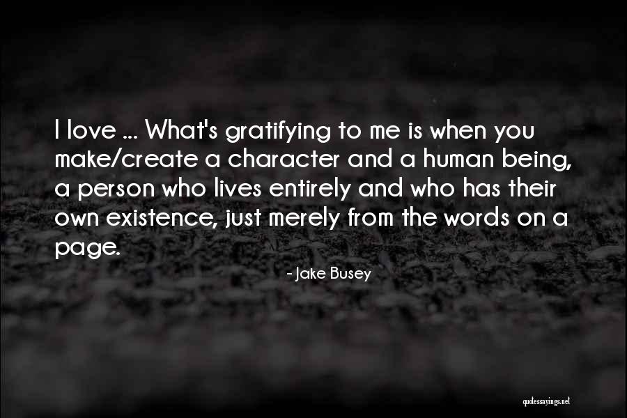 Clocking Quotes By Jake Busey Clocking Quotes By Jake Busey
