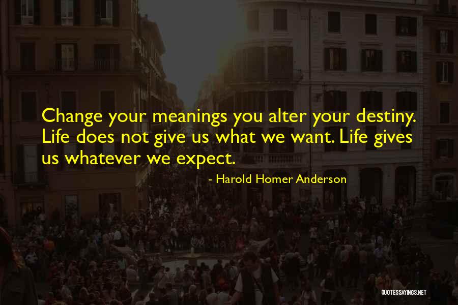 Clockmaker Game Quotes By Harold Homer Anderson Clockmaker Game Quotes By Harold Homer Anderson