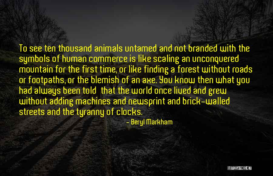 Clocks And Time Quotes By Beryl Markham Clocks And Time Quotes By Beryl Markham