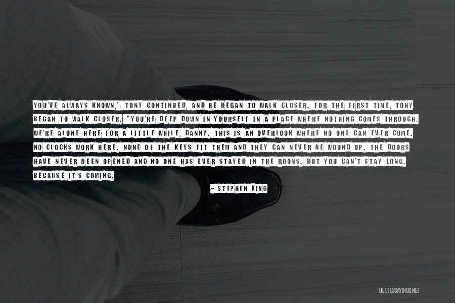 Clocks And Time Quotes By Stephen King Clocks And Time Quotes By Stephen King