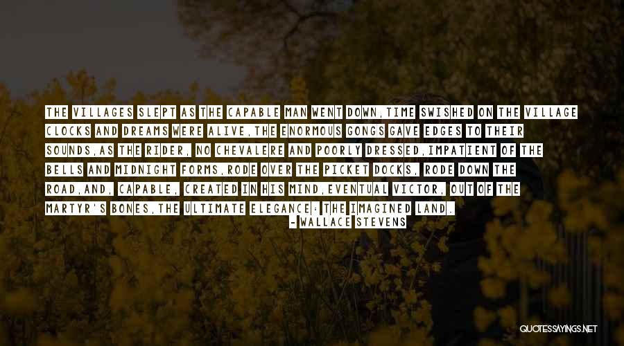 Clocks And Time Quotes By Wallace Stevens Clocks And Time Quotes By Wallace Stevens