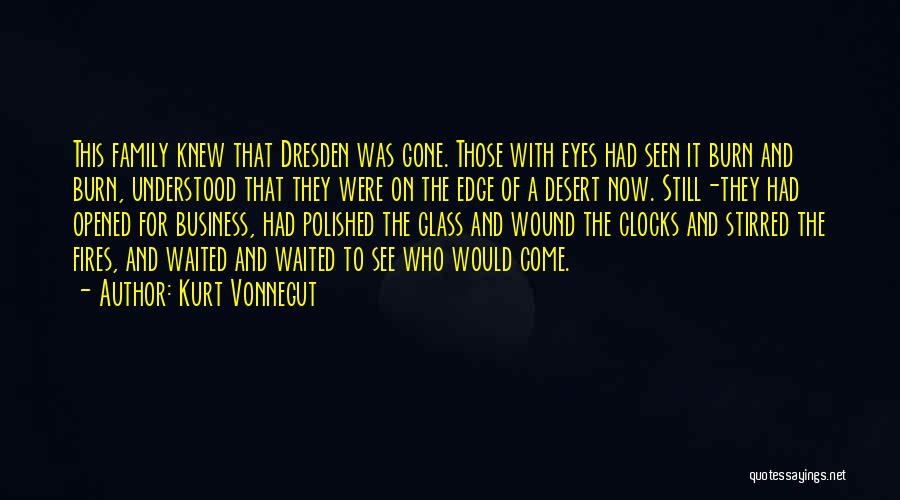 Clocks Quotes By Kurt Vonnegut