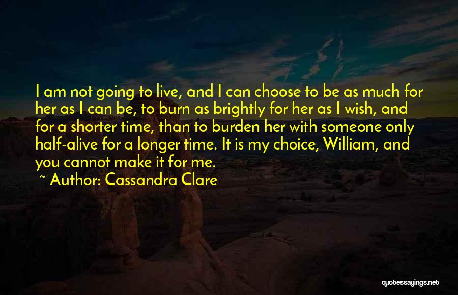 Clockwork Princess Tessa Quotes By Cassandra Clare