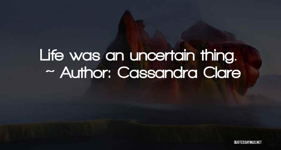 Clockwork Princess Tessa Quotes By Cassandra Clare