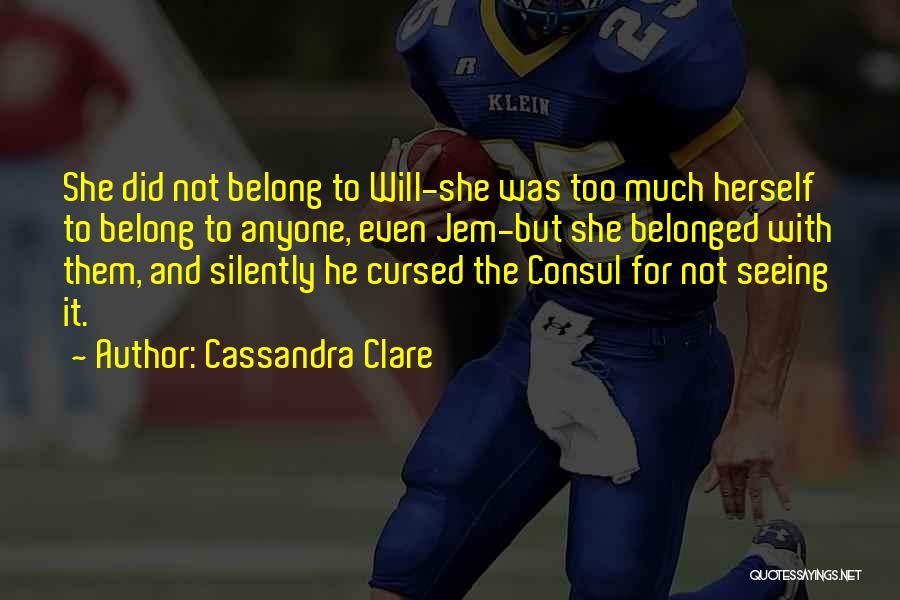 Clockwork Princess Tessa Quotes By Cassandra Clare