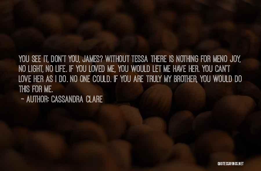 Clockwork Quotes By Cassandra Clare