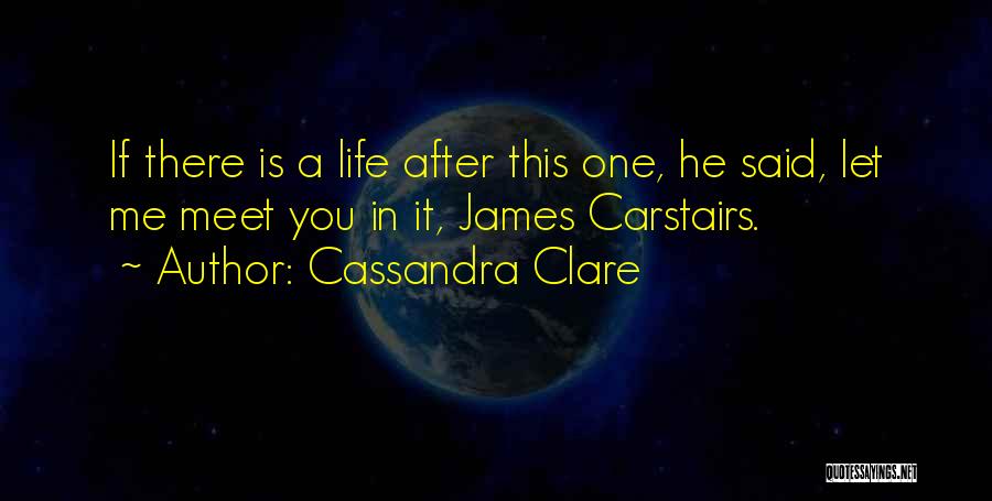 Clockwork Quotes By Cassandra Clare