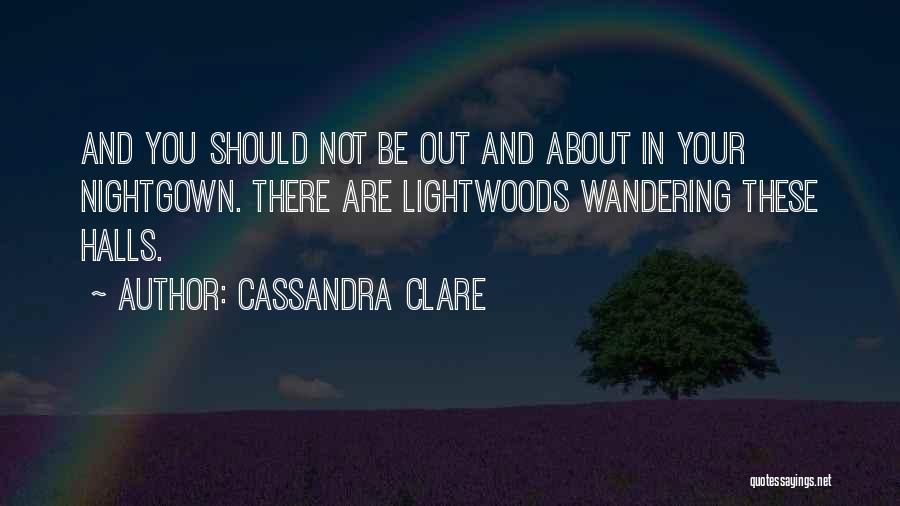 Clockwork Quotes By Cassandra Clare