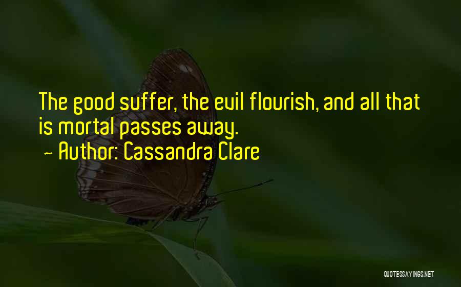 Clockwork Quotes By Cassandra Clare