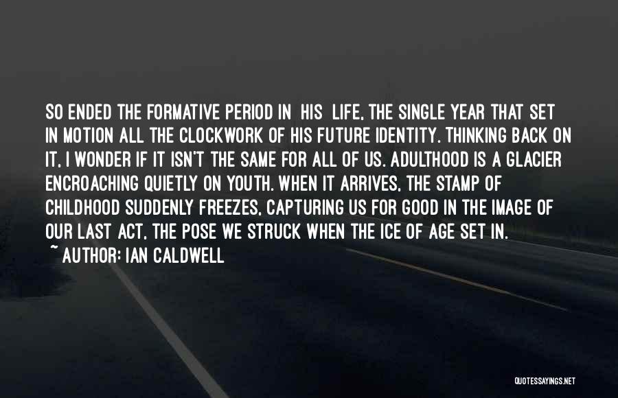 Clockwork Quotes By Ian Caldwell