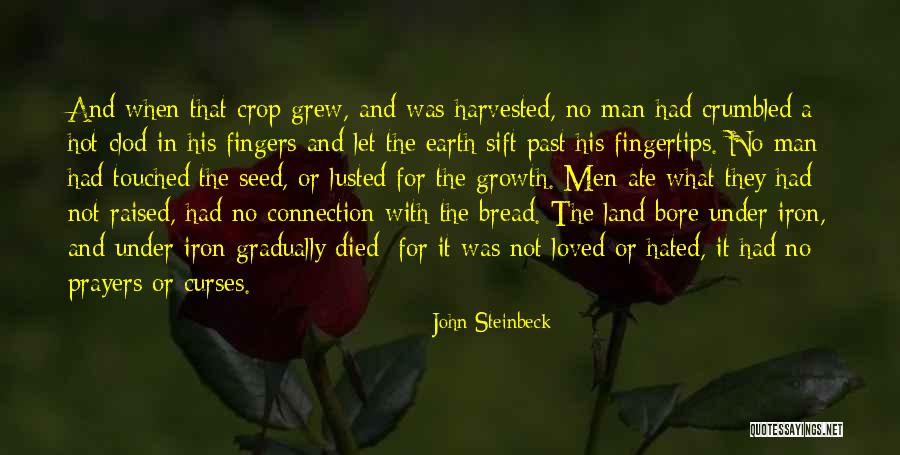 Clod Quotes By John Steinbeck Clod Quotes By John Steinbeck
