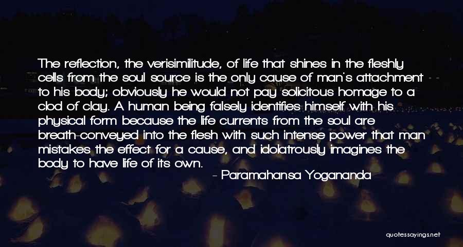 Clod Quotes By Paramahansa Yogananda Clod Quotes By Paramahansa Yogananda