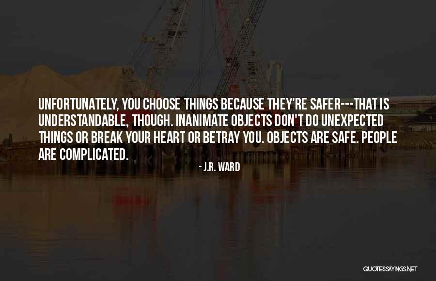 Clodagh Mckenna Quotes By J.R. Ward Clodagh Mckenna Quotes By J.R. Ward