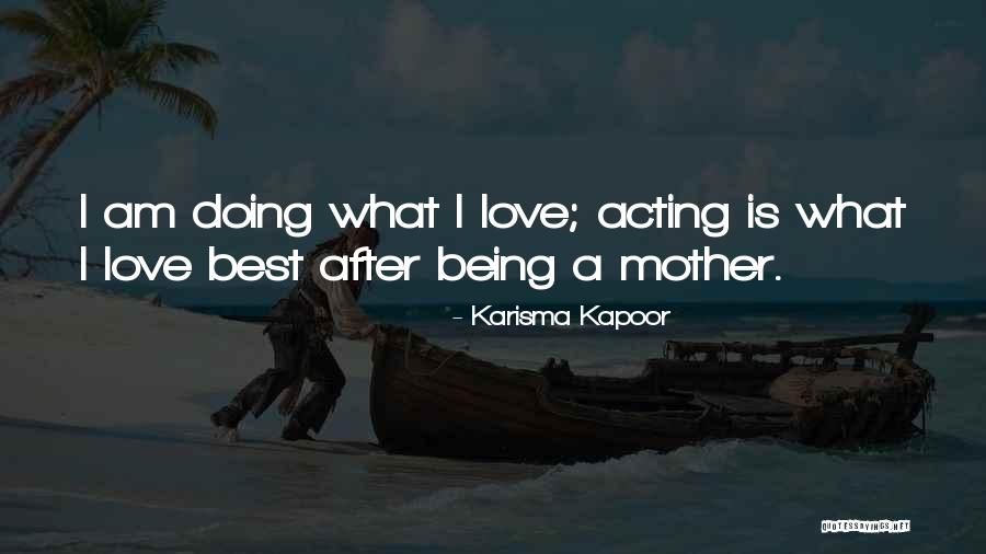 Clodagh Rodgers Quotes By Karisma Kapoor Clodagh Rodgers Quotes By Karisma Kapoor