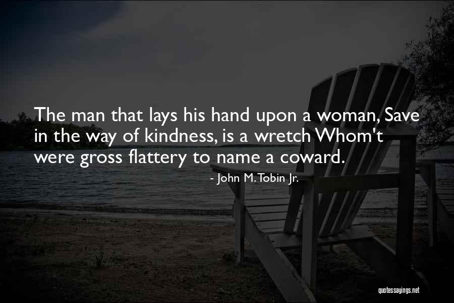 Clodfelter Family Reunion Quotes By John M. Tobin Jr. Clodfelter Family Reunion Quotes By John M. Tobin Jr.