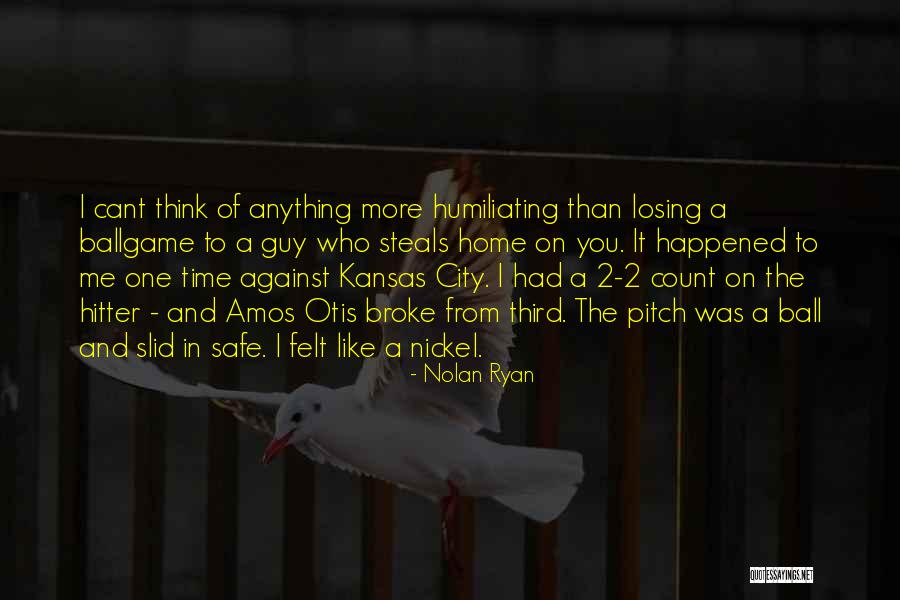 Clogged Milk Quotes By Nolan Ryan Clogged Milk Quotes By Nolan Ryan