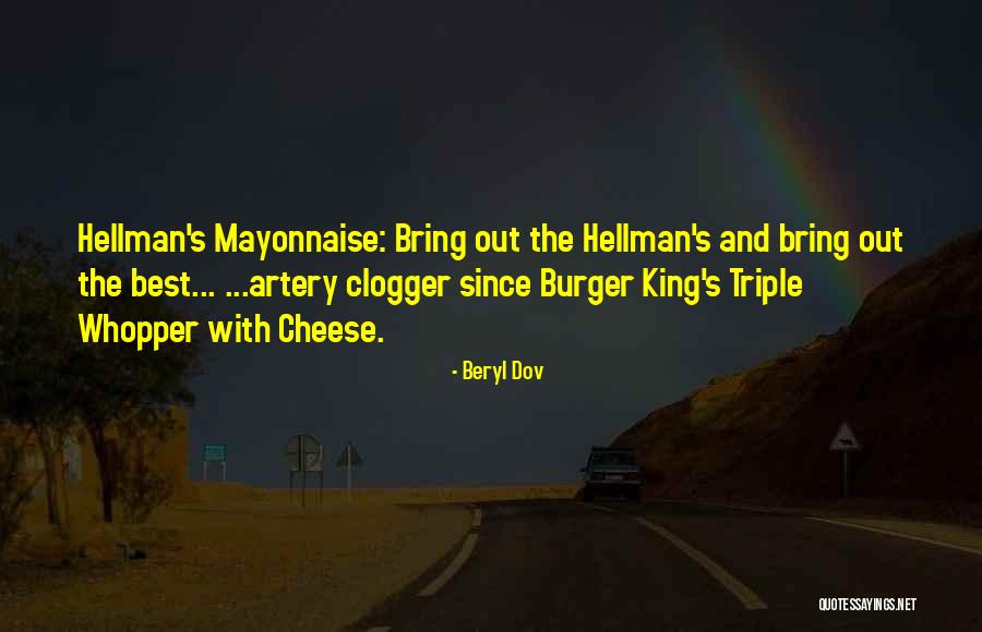 Clogger Quotes By Beryl Dov Clogger Quotes By Beryl Dov