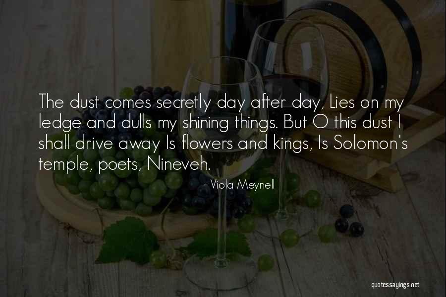Clogger Shoes Quotes By Viola Meynell Clogger Shoes Quotes By Viola Meynell