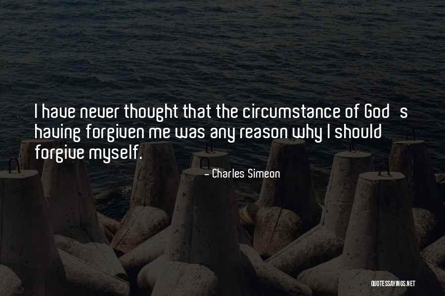 Cloisterd Quotes By Charles Simeon Cloisterd Quotes By Charles Simeon