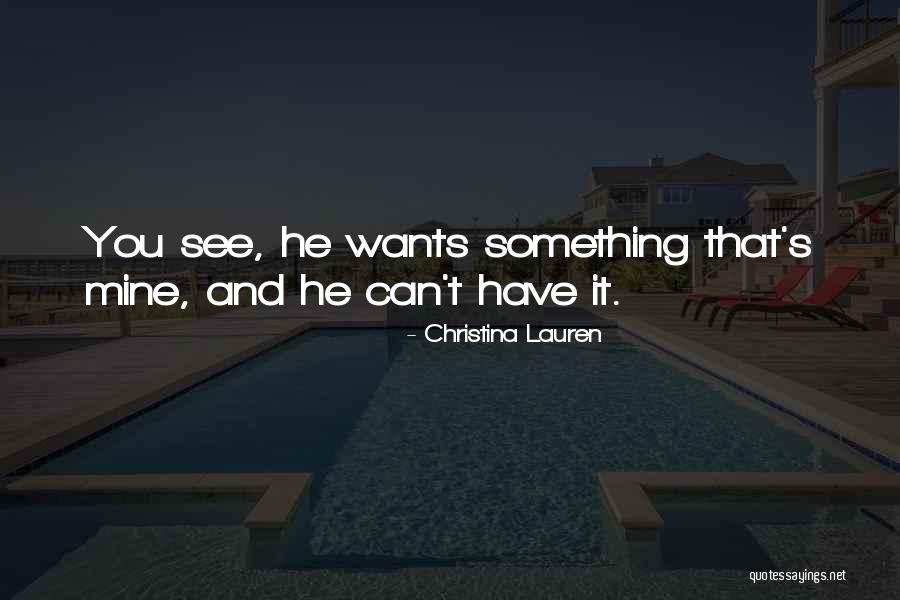 Cloistered Away Quotes By Christina Lauren Cloistered Away Quotes By Christina Lauren
