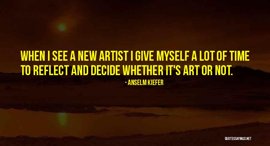 Cloitrer Quotes By Anselm Kiefer Cloitrer Quotes By Anselm Kiefer