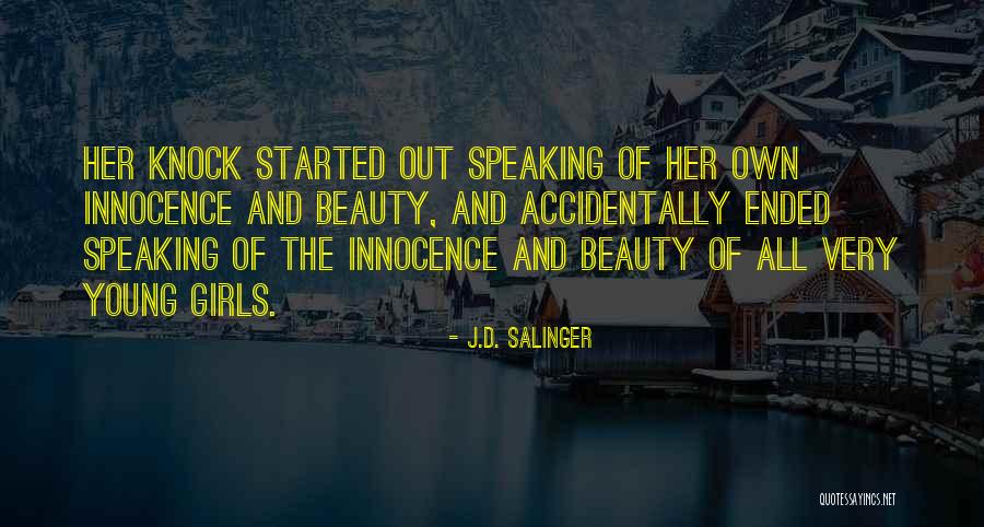 Clojure Division Quotes By J.D. Salinger Clojure Division Quotes By J.D. Salinger