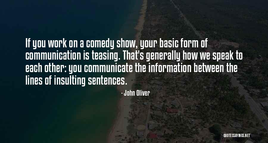 Clonazepam Withdrawal Symptoms Quotes By John Oliver Clonazepam Withdrawal Symptoms Quotes By John Oliver