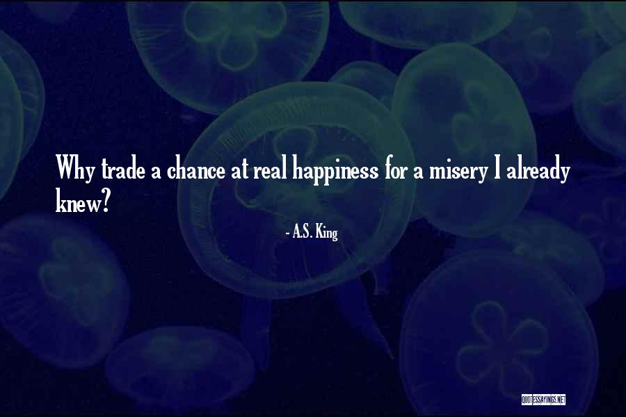 Clonch Gang Quotes By A.S. King Clonch Gang Quotes By A.S. King