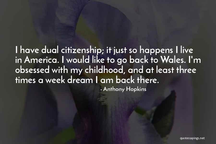 Clonch Gang Quotes By Anthony Hopkins Clonch Gang Quotes By Anthony Hopkins