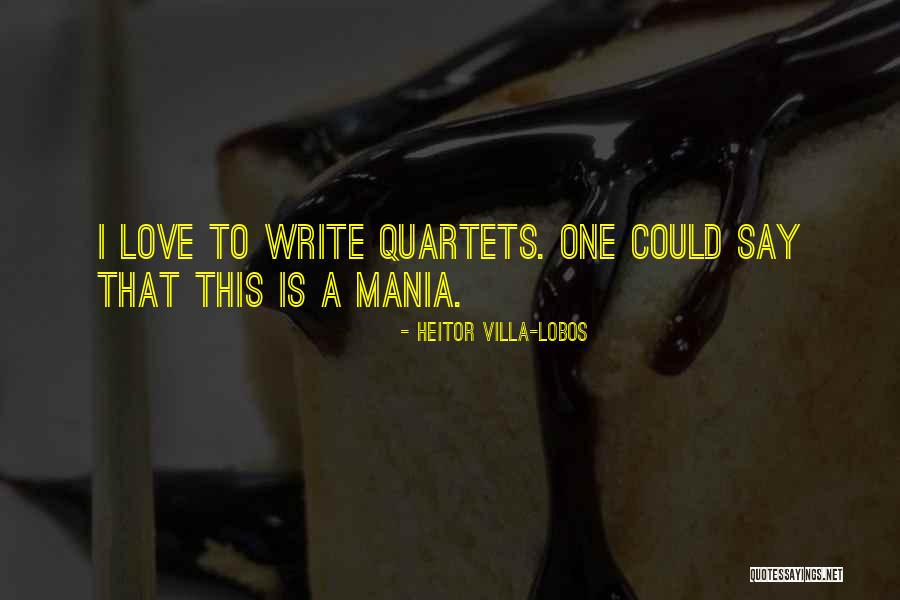 Clonch Gang Quotes By Heitor Villa-Lobos Clonch Gang Quotes By Heitor Villa-Lobos