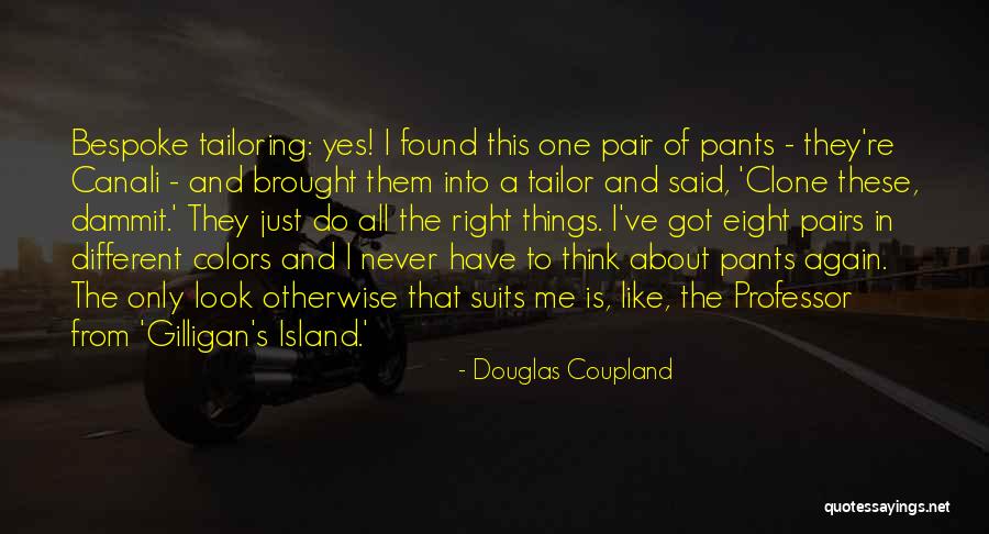 Clone Quotes By Douglas Coupland