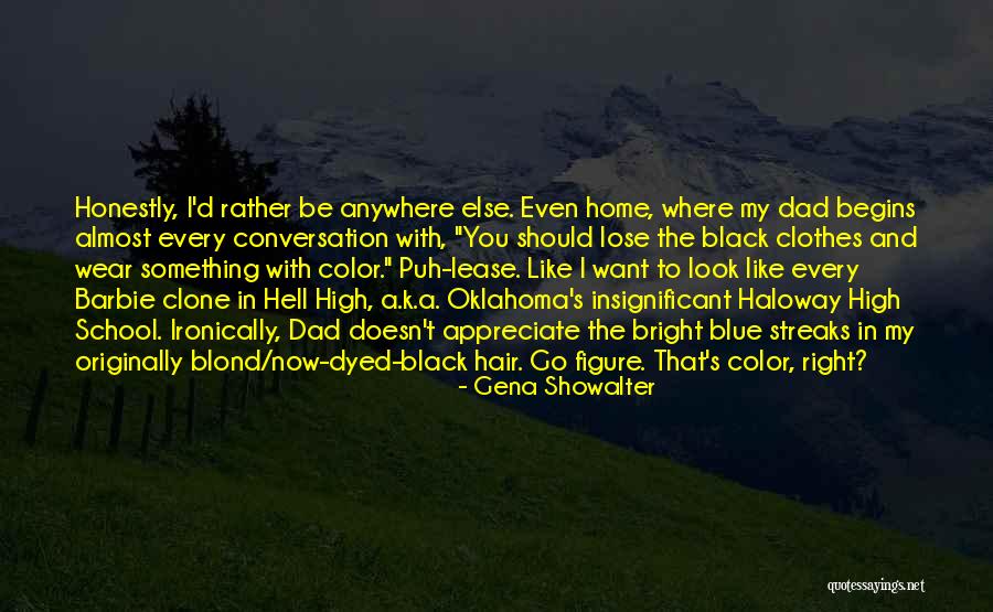 Clone Quotes By Gena Showalter