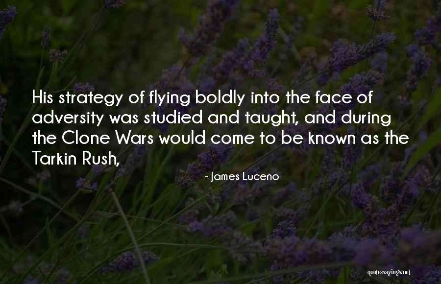 Clone Quotes By James Luceno Clone Quotes By James Luceno