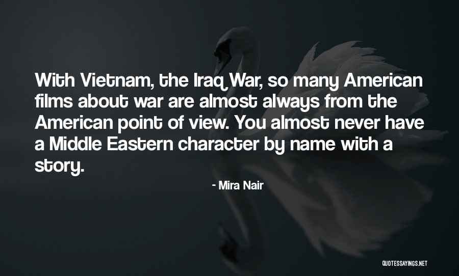 Clone Wars Rookies Quotes By Mira Nair Clone Wars Rookies Quotes By Mira Nair