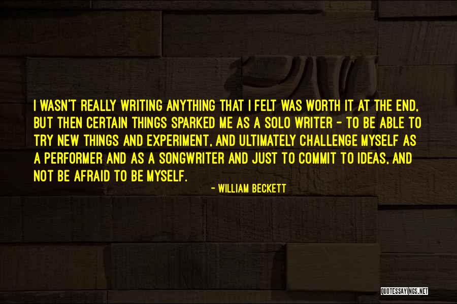 Clonic Tonic Quotes By William Beckett Clonic Tonic Quotes By William Beckett
