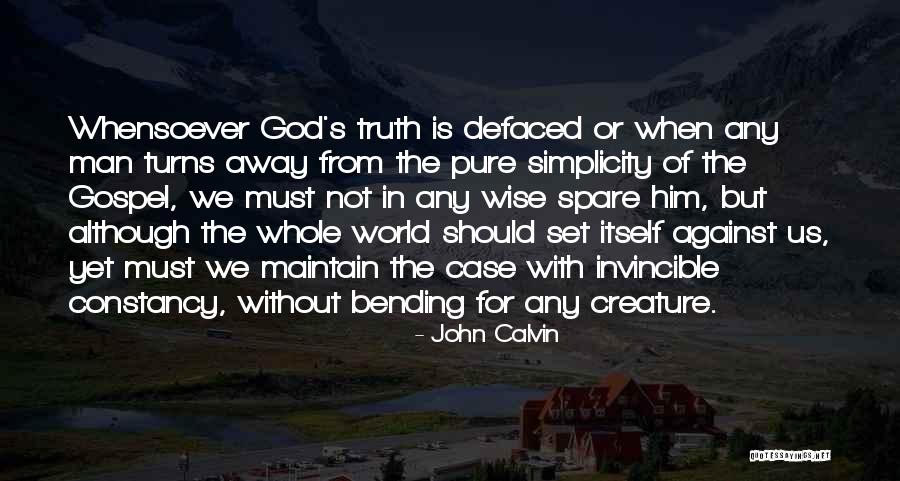 Cloning Being Bad Quotes By John Calvin Cloning Being Bad Quotes By John Calvin
