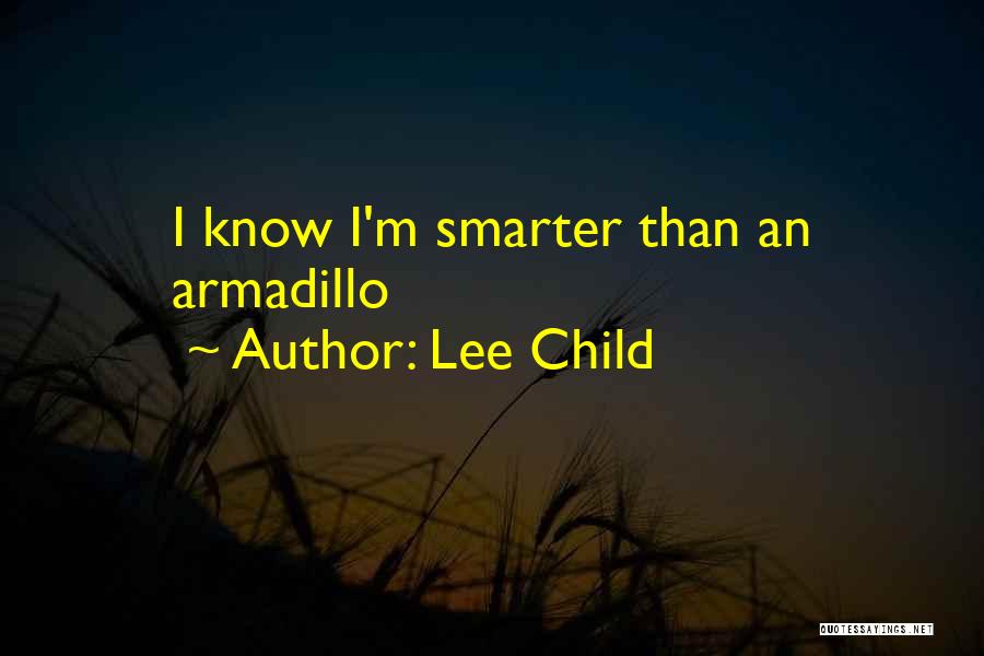 Clonis Luallen Quotes By Lee Child