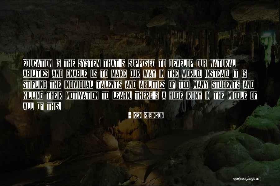 Cloobeck Companies Quotes By Ken Robinson Cloobeck Companies Quotes By Ken Robinson
