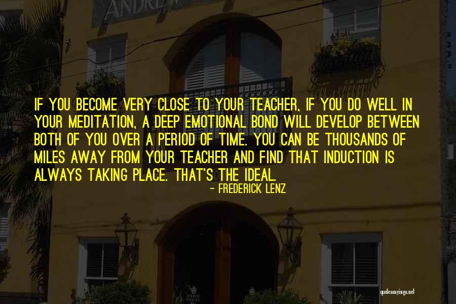 Cloobeck Gives Quotes By Frederick Lenz Cloobeck Gives Quotes By Frederick Lenz