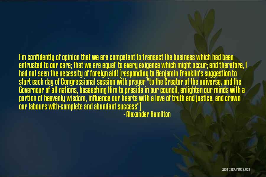Cloppenburg Corona Quotes By Alexander Hamilton Cloppenburg Corona Quotes By Alexander Hamilton