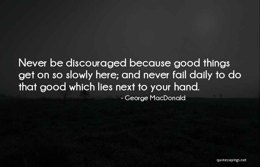 Clores Repair Quotes By George MacDonald Clores Repair Quotes By George MacDonald