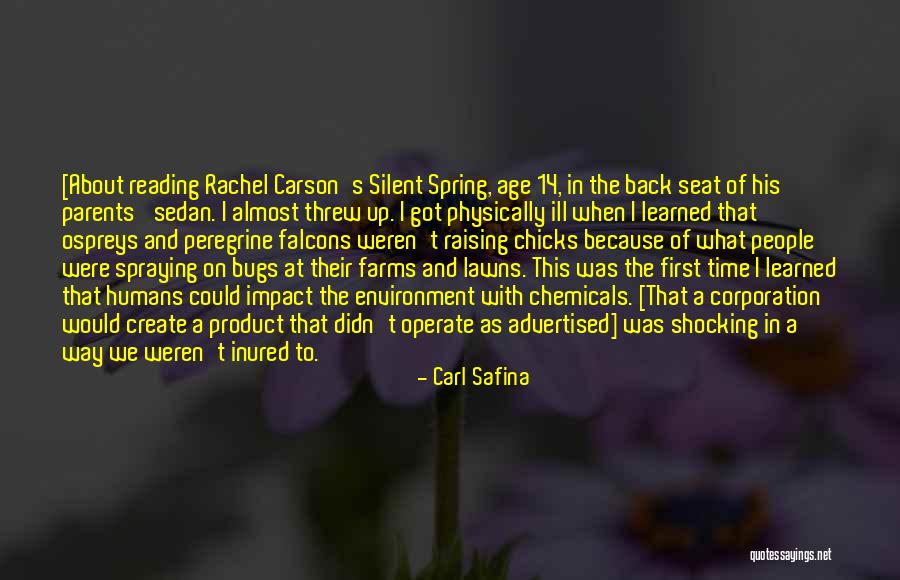 Cloric Quotes By Carl Safina Cloric Quotes By Carl Safina