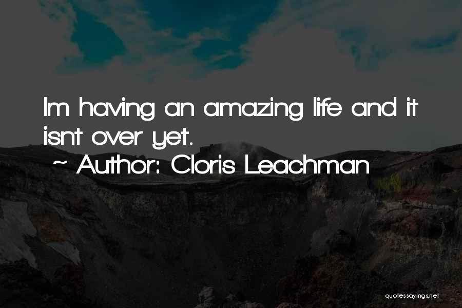 Cloris Leachman Quotes 1201845