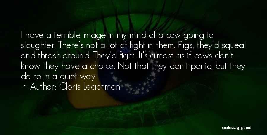 Cloris Leachman Quotes 147349