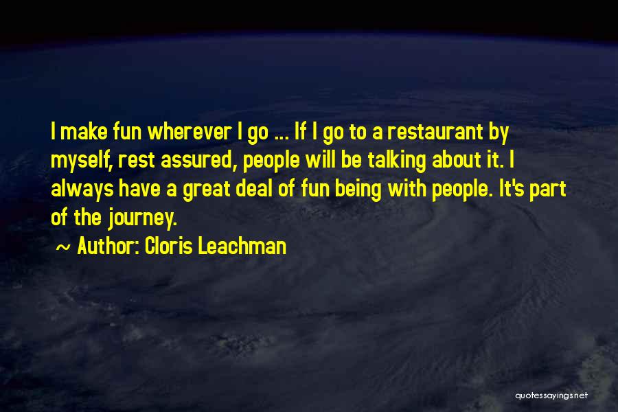 Cloris Leachman Quotes 1649816