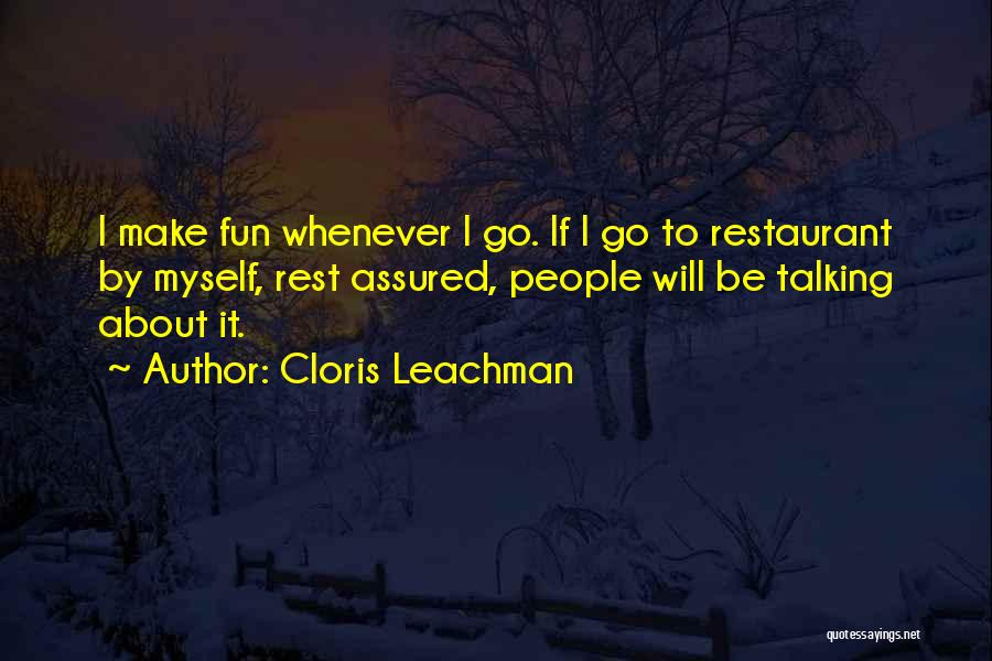 Cloris Leachman Quotes 2068910