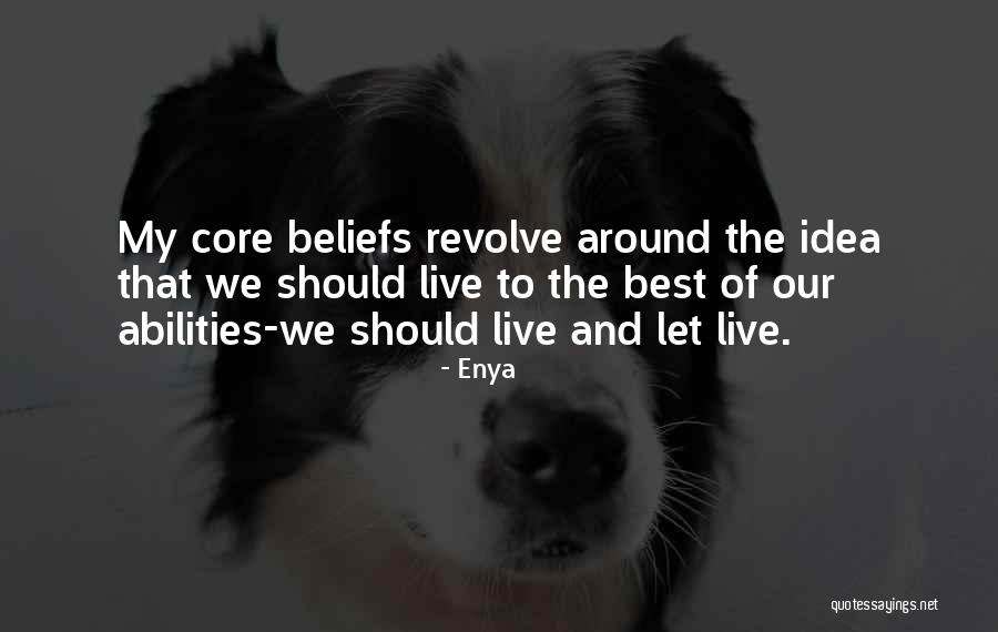 Clorius Actuator Quotes By Enya Clorius Actuator Quotes By Enya
