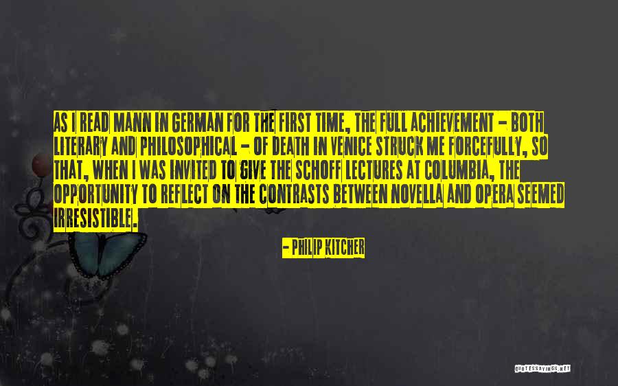 Clorius Varme Quotes By Philip Kitcher Clorius Varme Quotes By Philip Kitcher