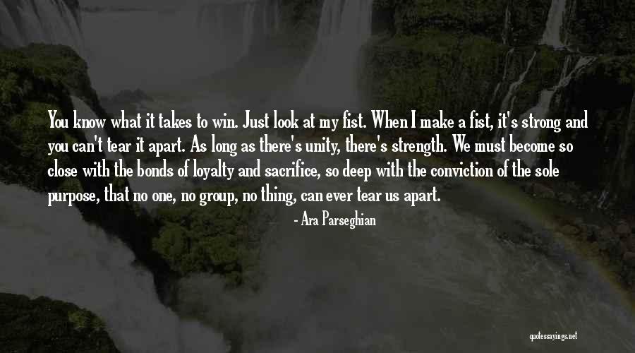 Close Bonds Quotes By Ara Parseghian Close Bonds Quotes By Ara Parseghian